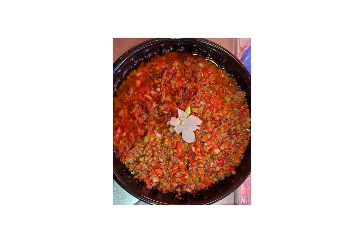 Chicktail de morue