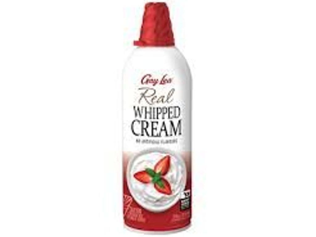GAY LEE WHIPPED CREAM 225G