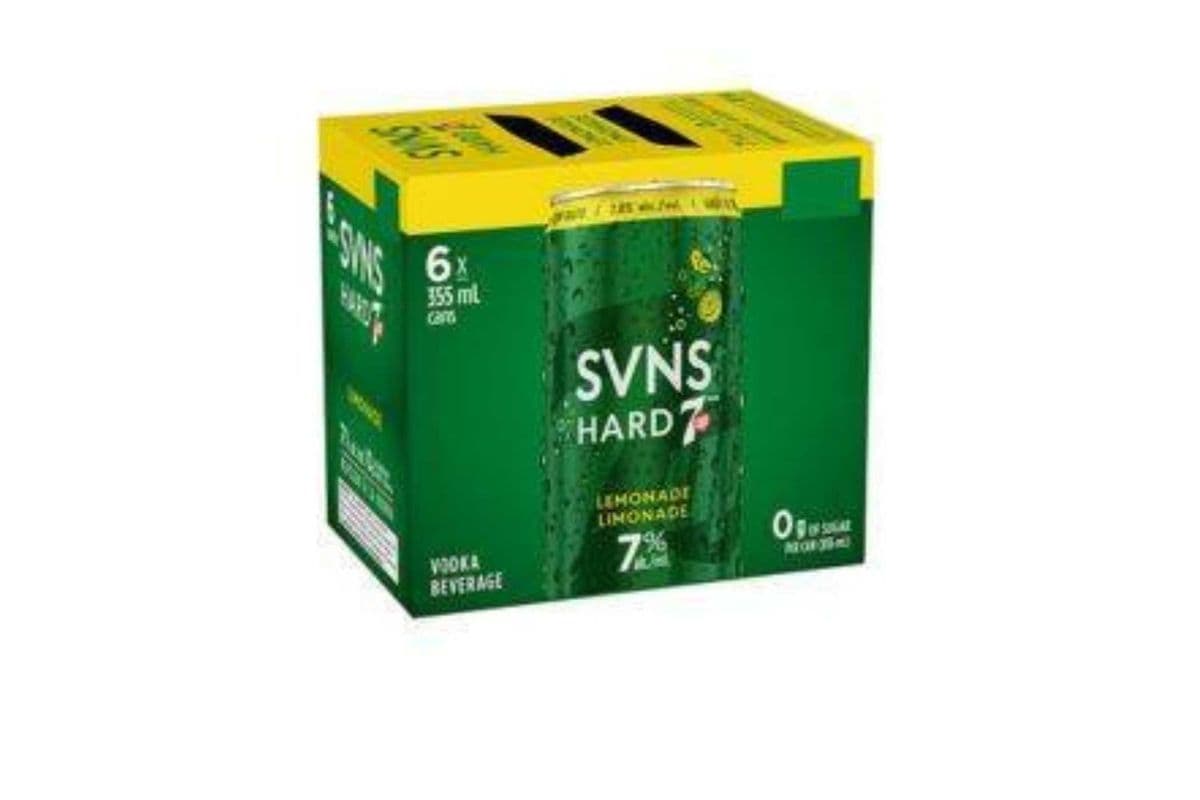 SVNS Lemonade (6 x 355ml)