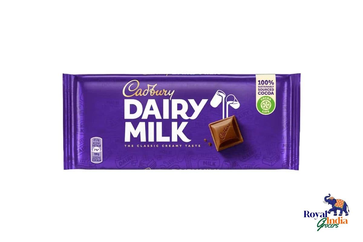 Cadbury Dairy Milk (110 g)