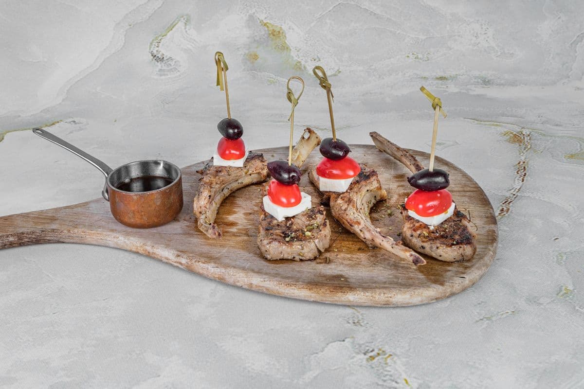 Lamb Lollipops