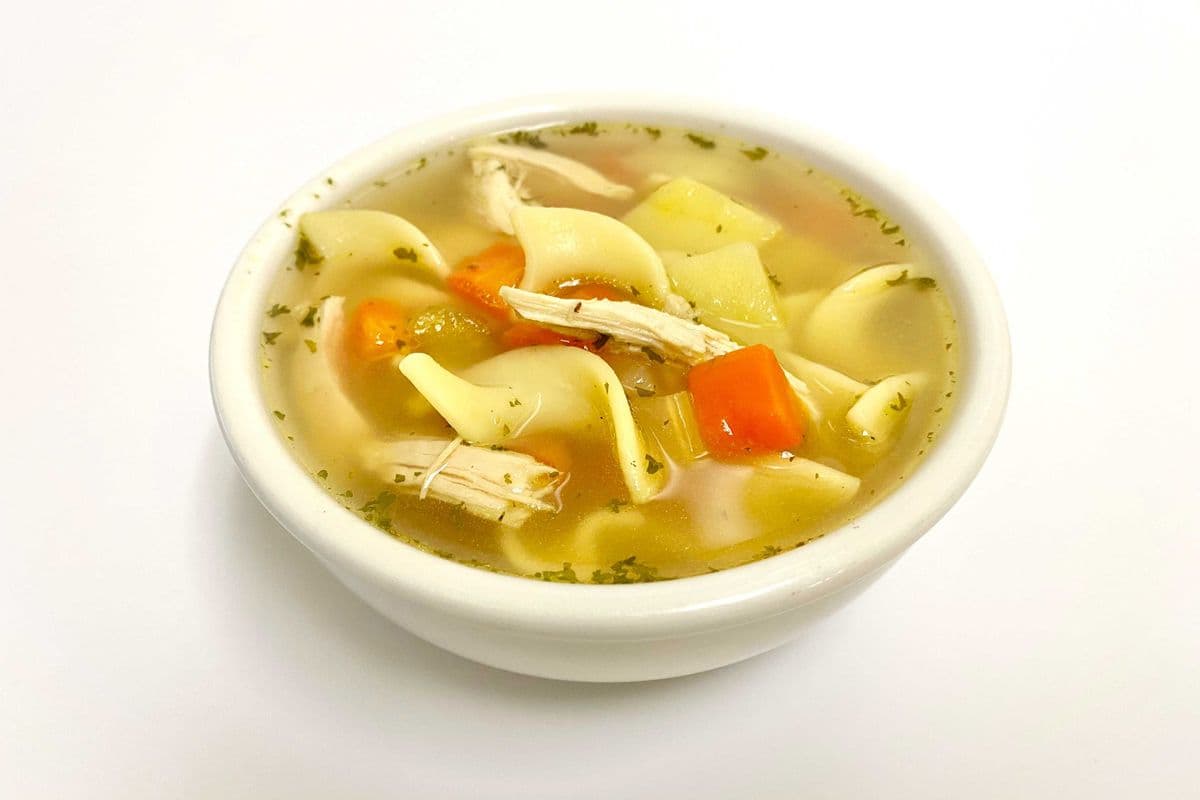 Chicken Noodle Soup