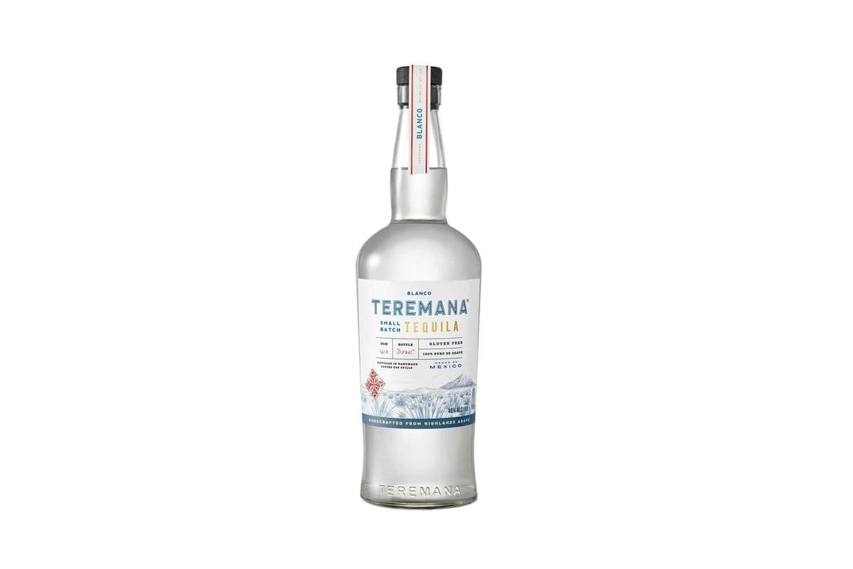 Teremana Blanco (1 x 750 ml Bottle)