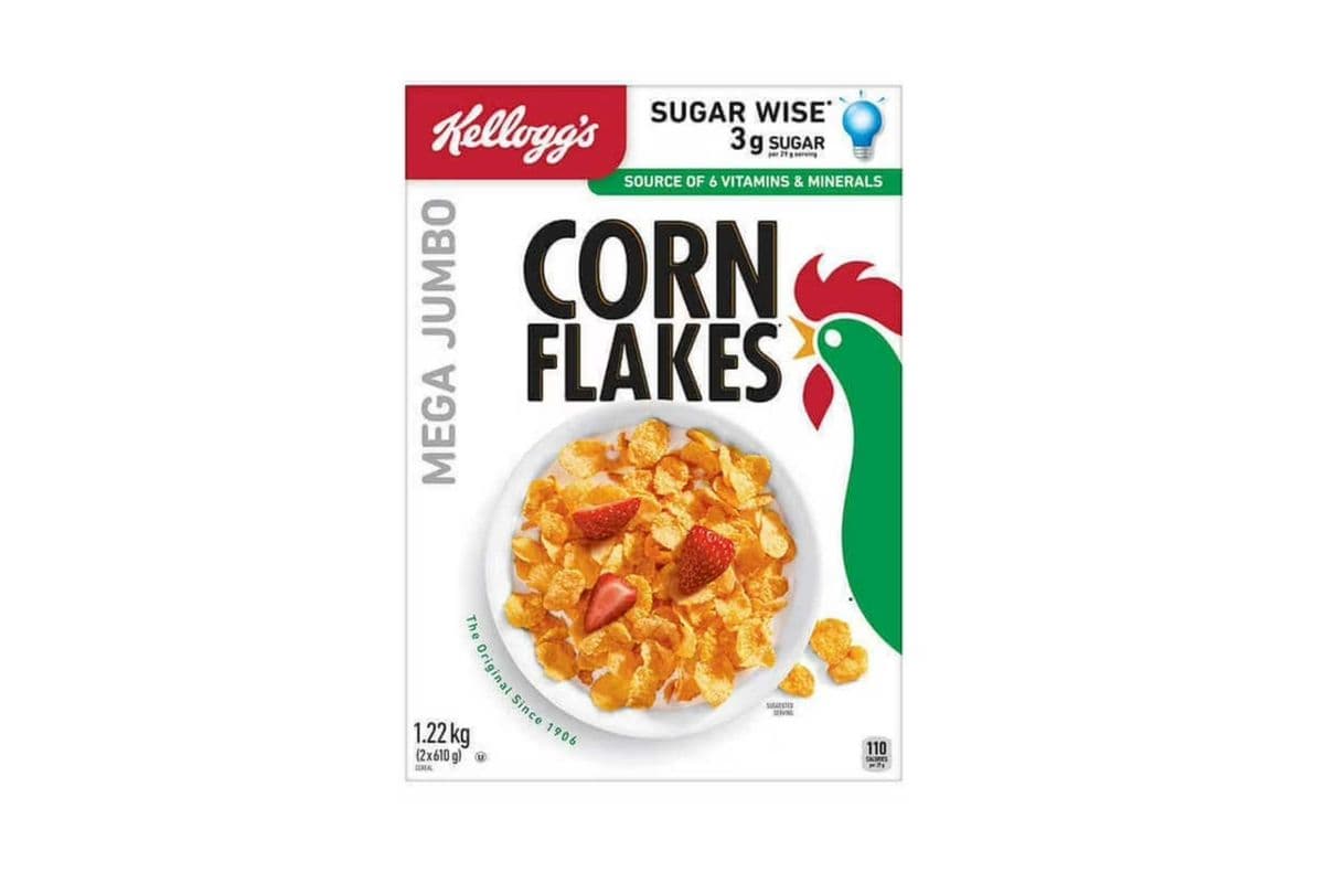 Cereals - Cornflakes 1.22kg