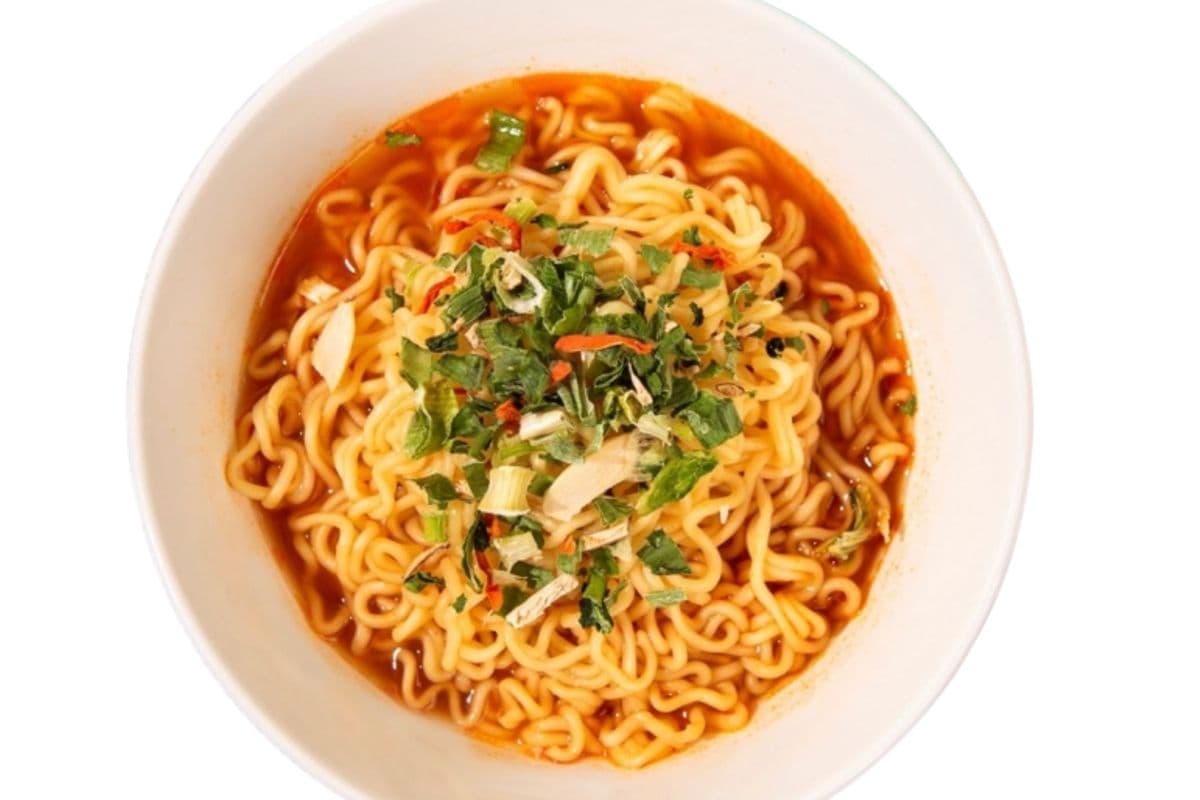 Vegan Ramen