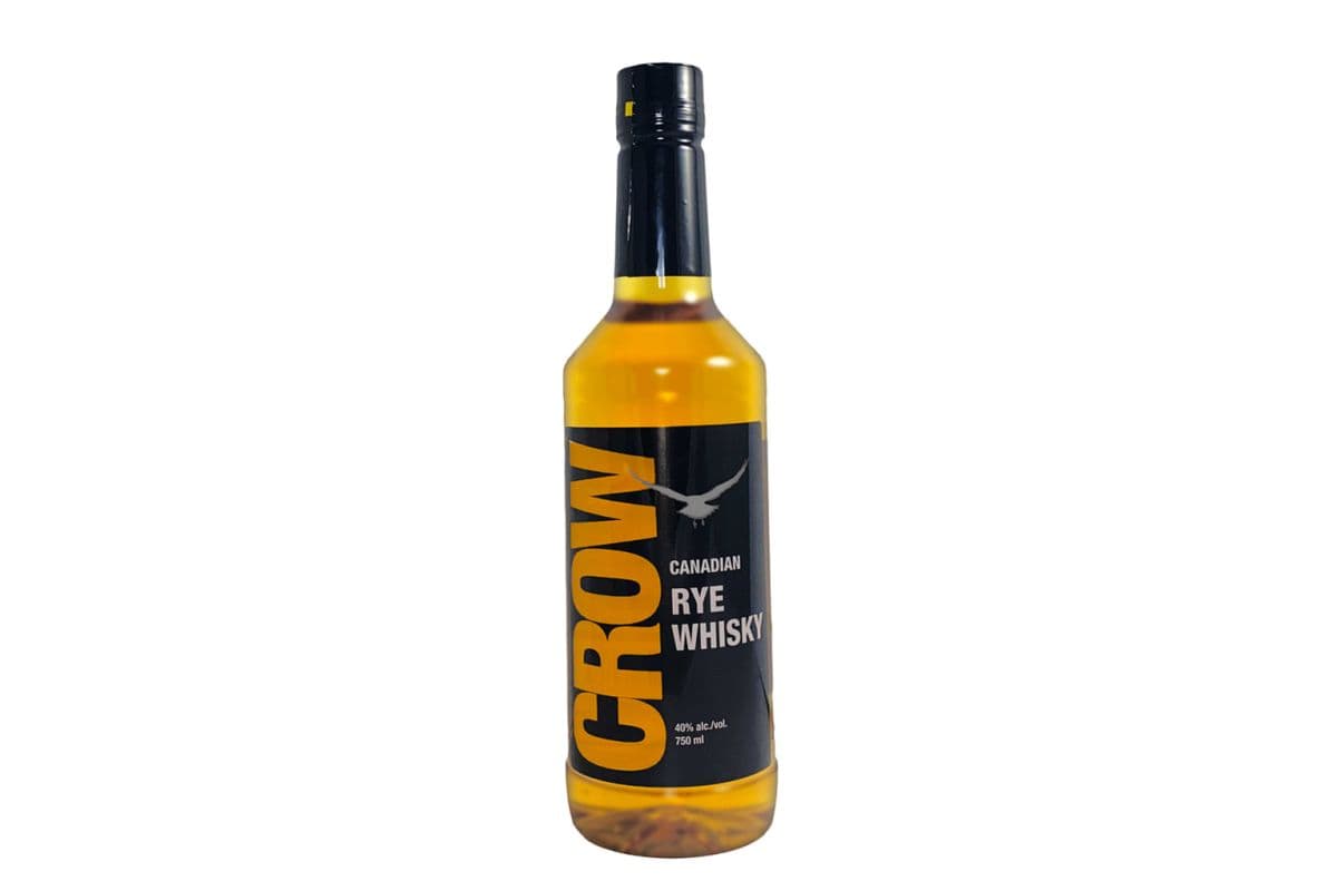Crow Rye (1 x 750ml bottle)