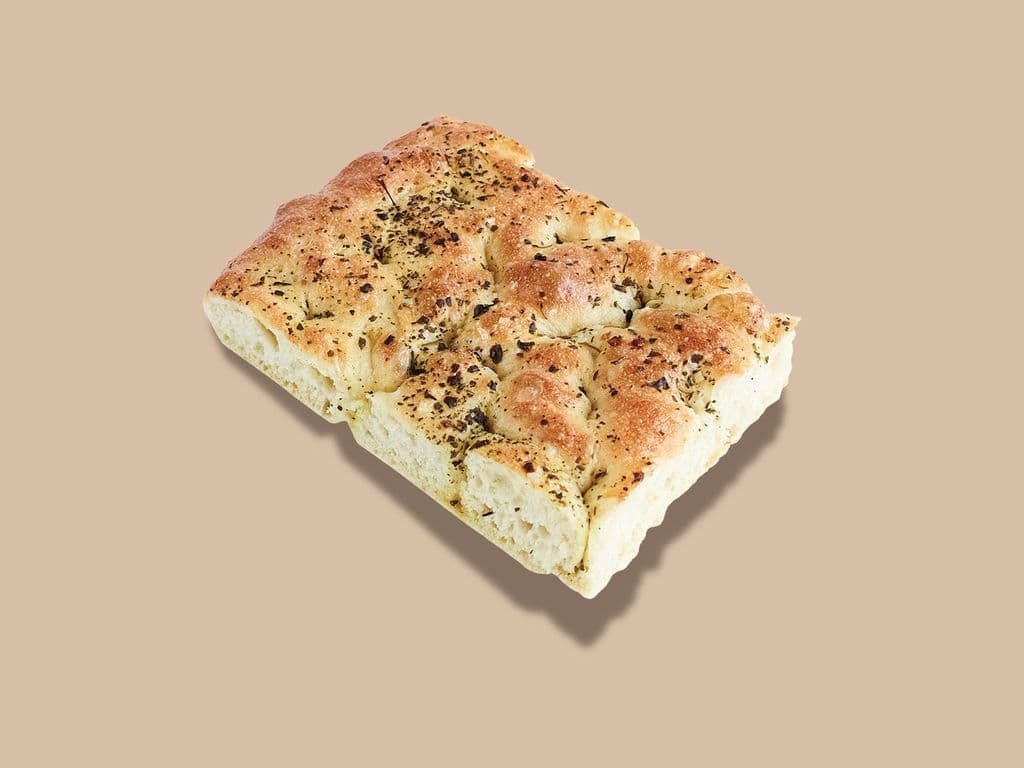 Italian Herb Focaccia