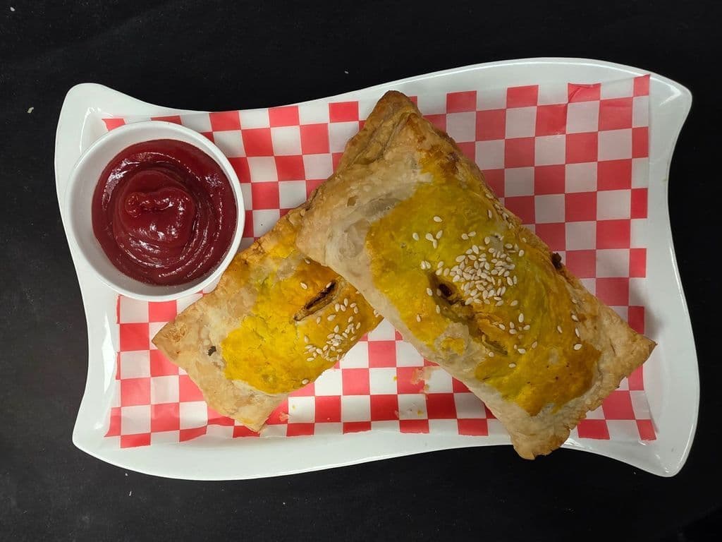 Chicken Pattie