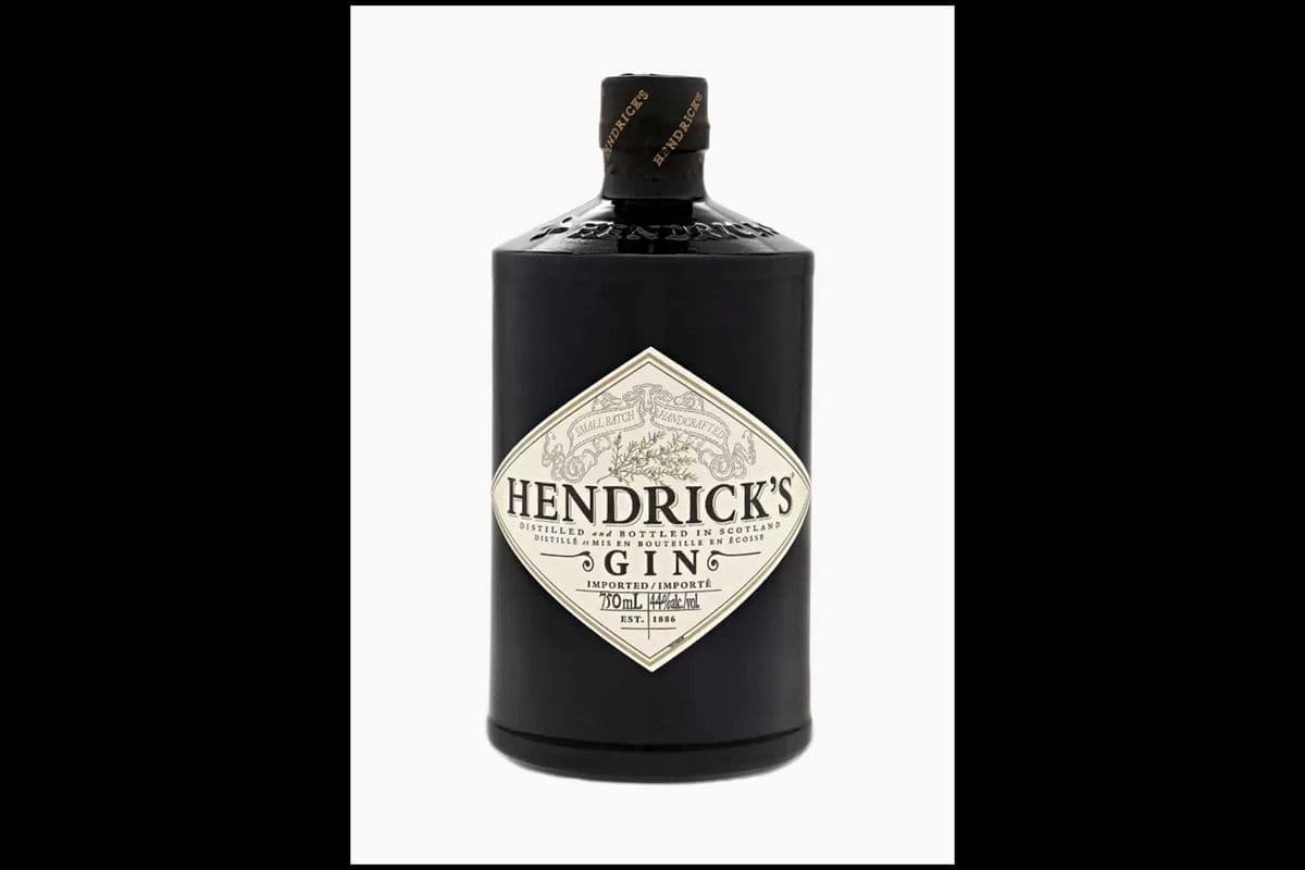 Hendricks Gin (750 ml Bottle) (1 x 750ML)