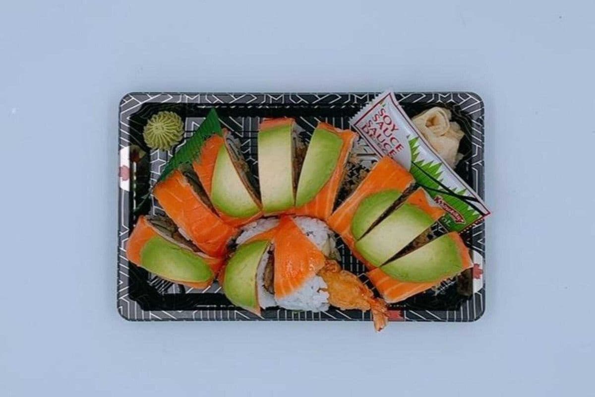 Rainbow Roll