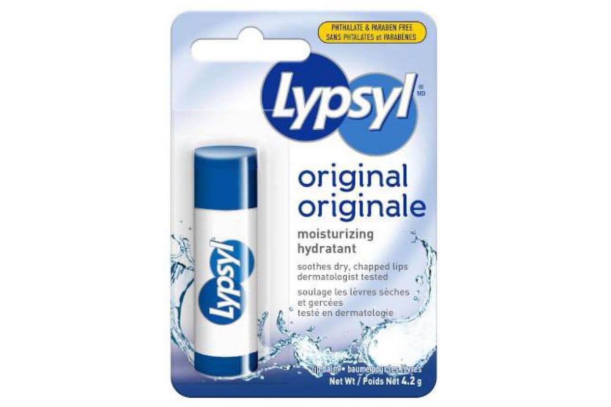 Lypsyl - Originale / Original