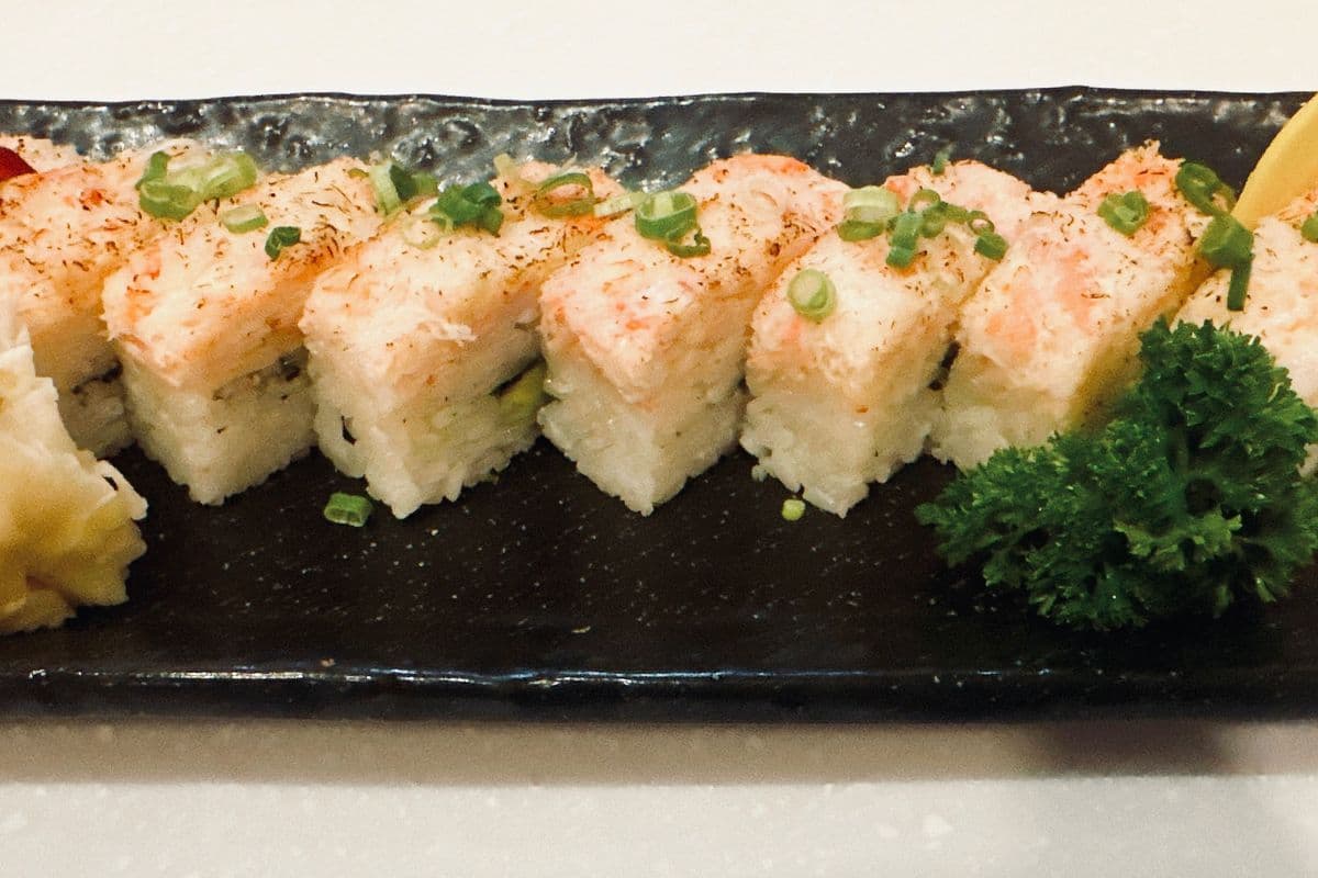 Snow Crab Oshi