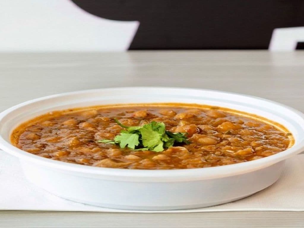 Amritsari Chole