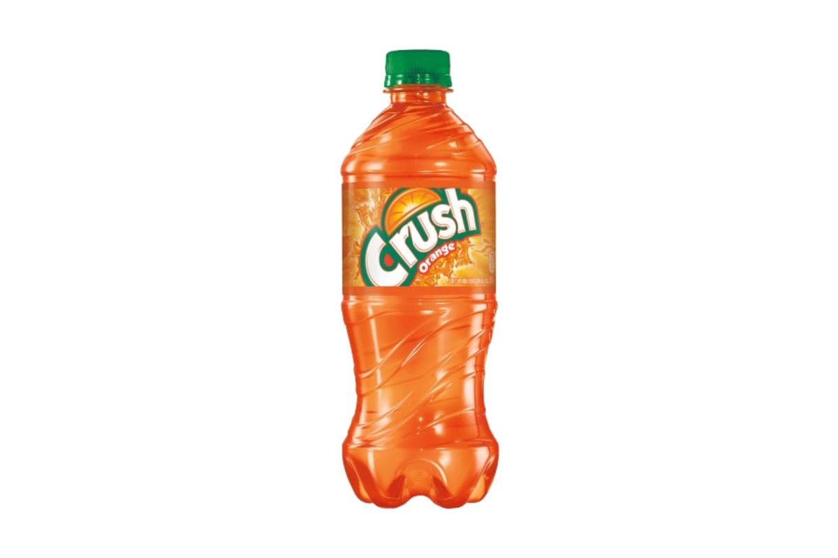 Crush Orange