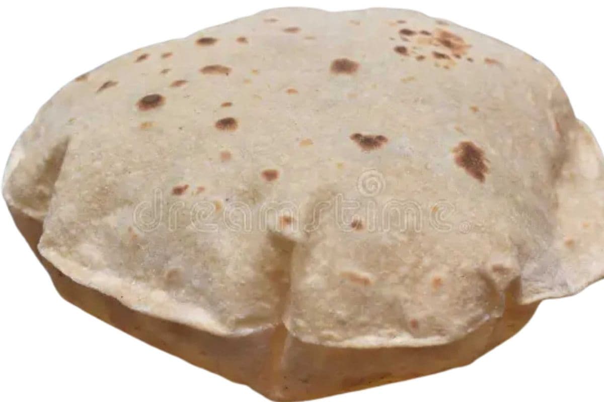 Tawa Roti/ Fulka