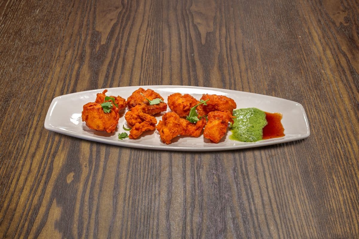 South Indian Chicken-65