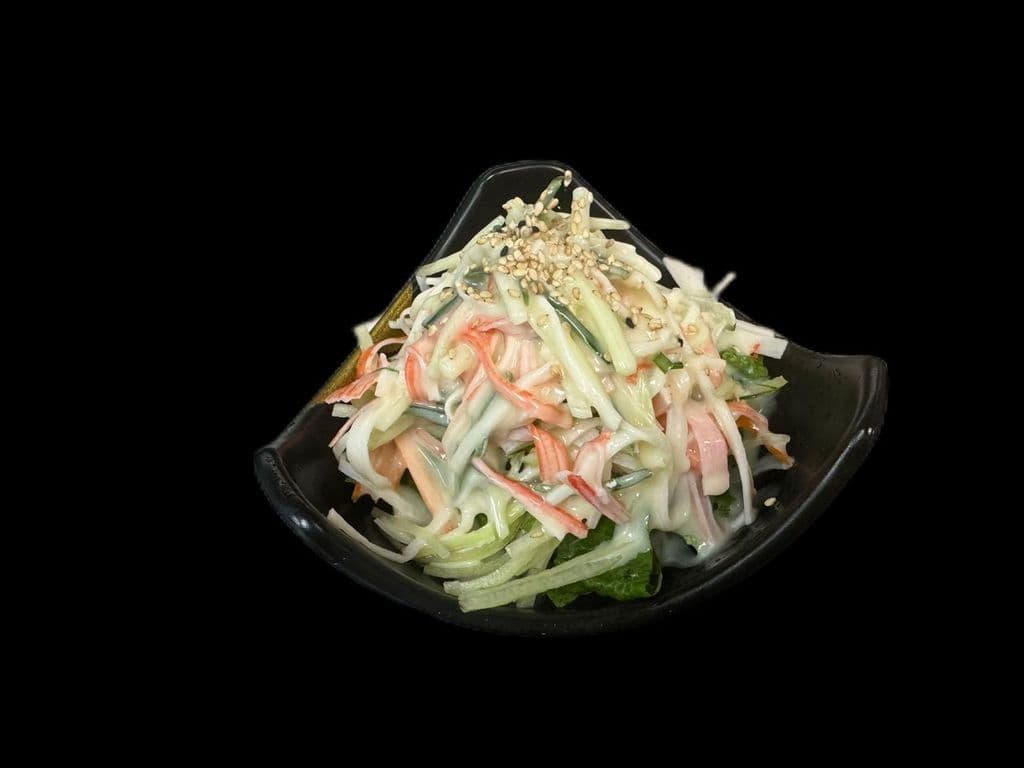 Kani Salad