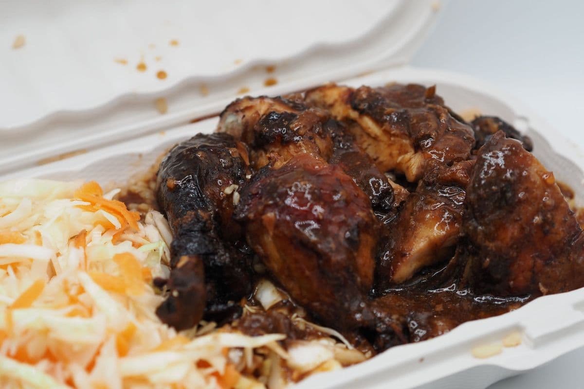 Jerk Chicken