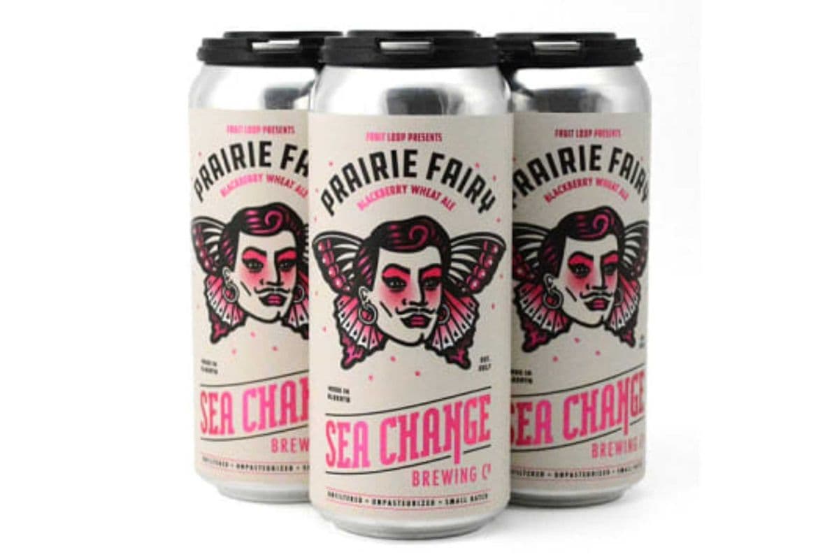 Sea Change Prairie Fairy (4 x 473ml)