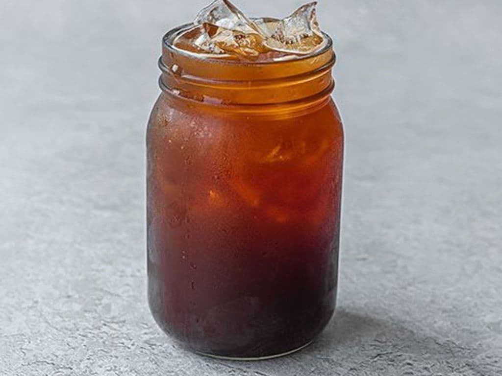 Iced Americano