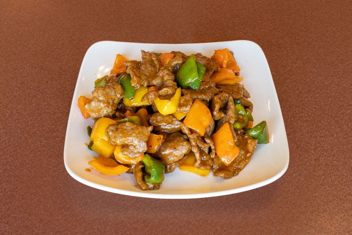 33. Thai-Style Beef