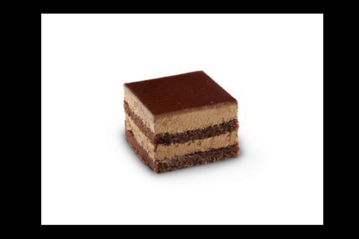 Moka Mousse Cake (3)