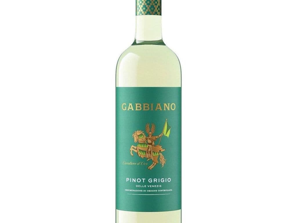 Gabbiano Pinot Grigio Italy White Wine