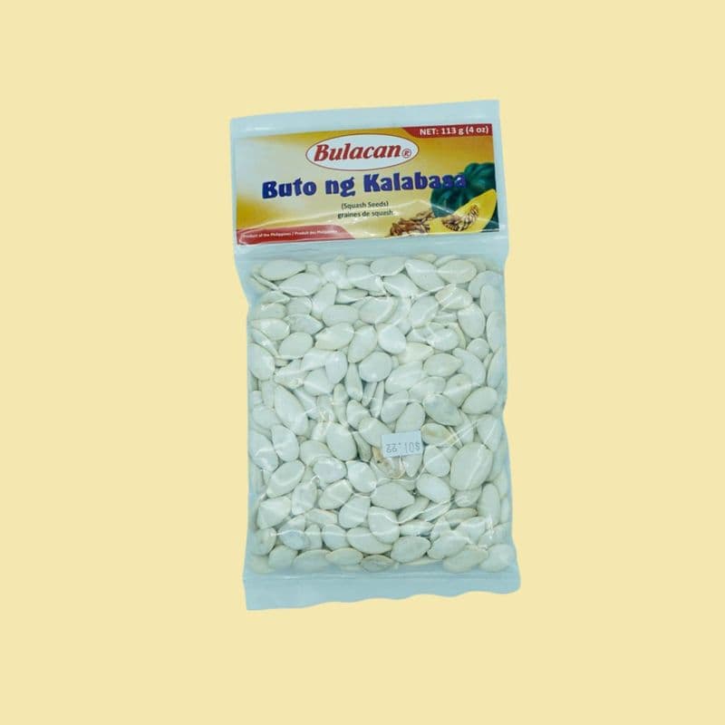 Squash Seeds 113g - Bulacan
