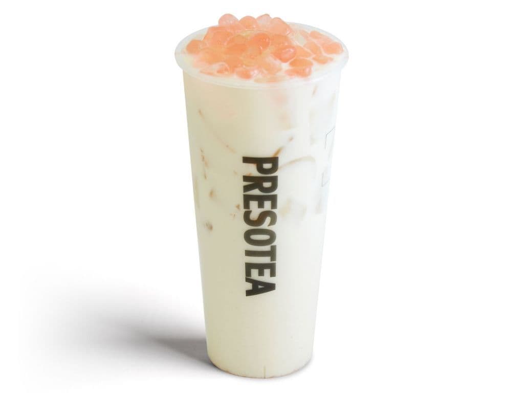 Sakura Hokkaido Milk Tea