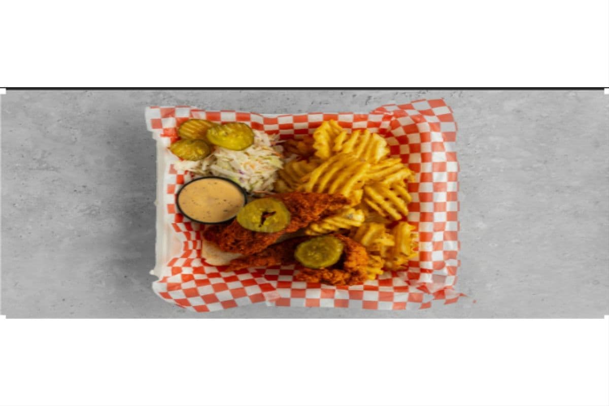 Two Jumbo Tenders Combo