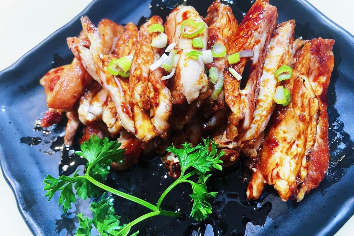 17. Chicken Teriyaki