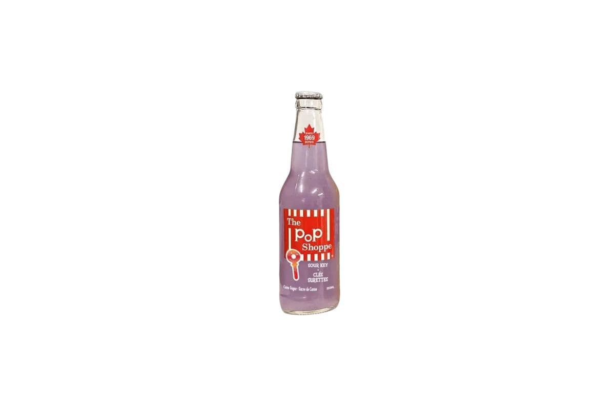 The Pop Shoppe Sour Key (355 ml)