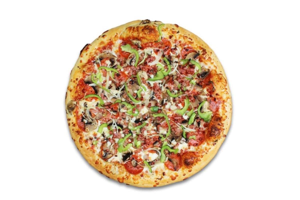 Chicken Special Pizza (Regular)