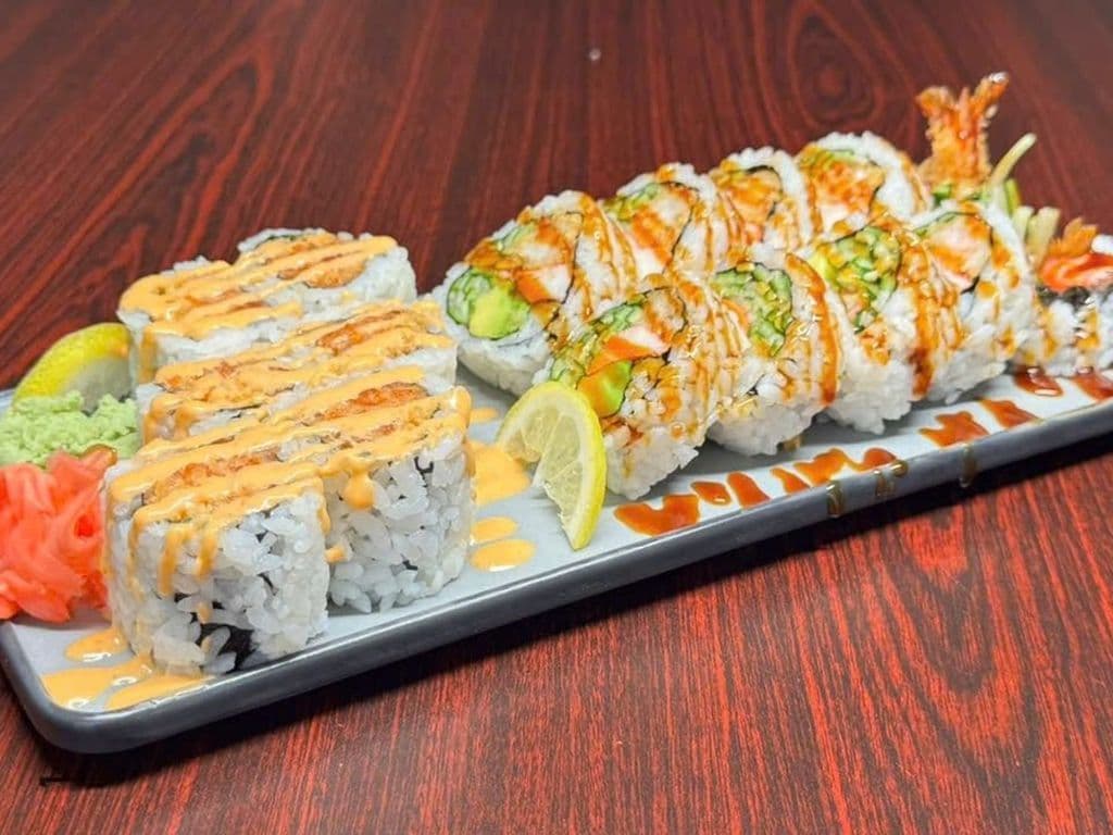 Maki Lunch D