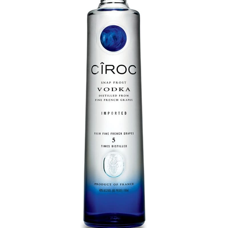 Ciroc Reg. (1 x 750ml)