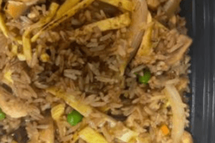 Eggs Fried Rice