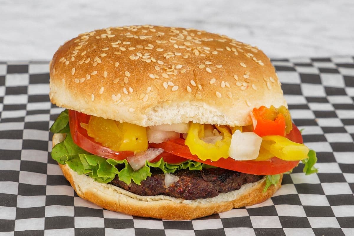 Hamburger