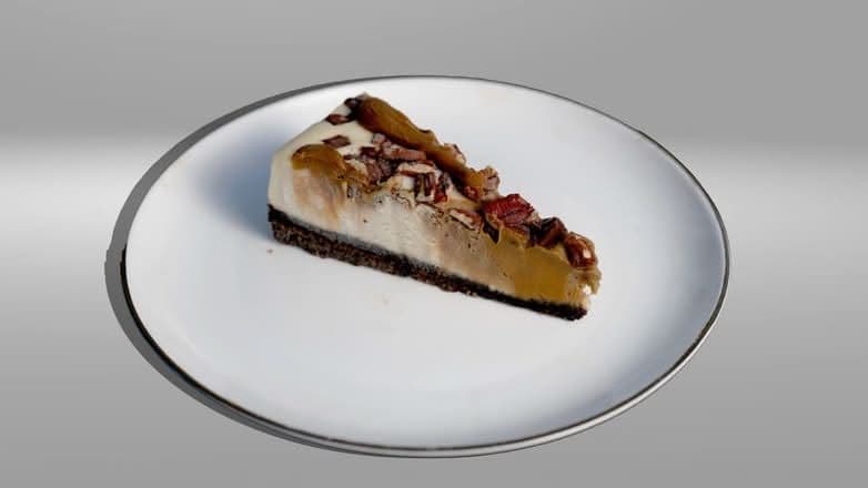 Caramel Cheesecake 