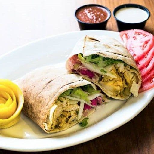 Chicken Shawarma