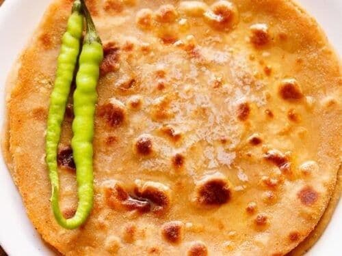 Gobhi Parantha