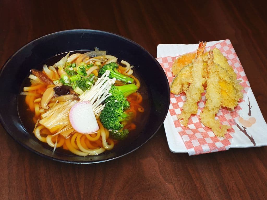 Tempura Udon