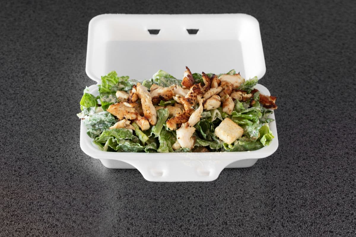 Chicken Caesar Salad