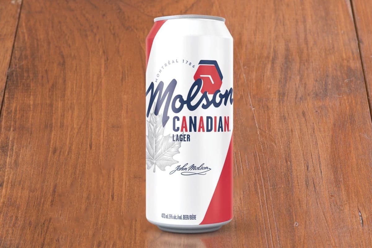 1c Canadian - 473ml (1 x 473ml)