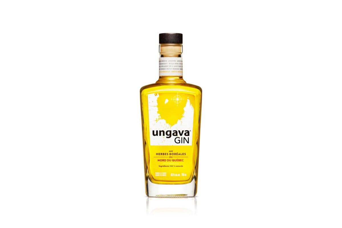 Ungava Gin (750 ml) (1 x 750ML)