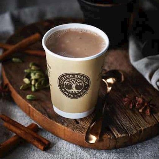 Chai Almond Latte / Latté Chai