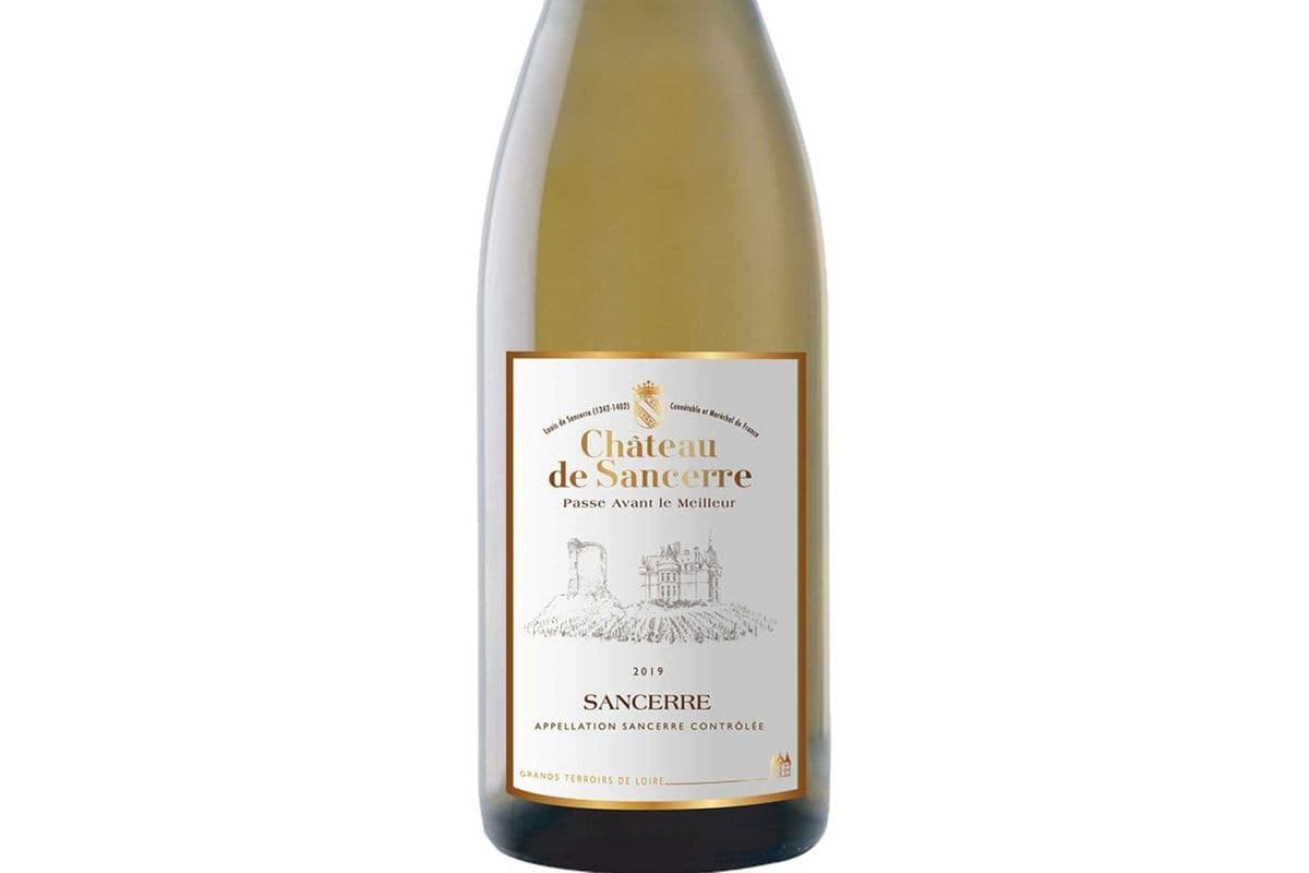 CHATEAU DE SANCERRE (1 x 750ML )