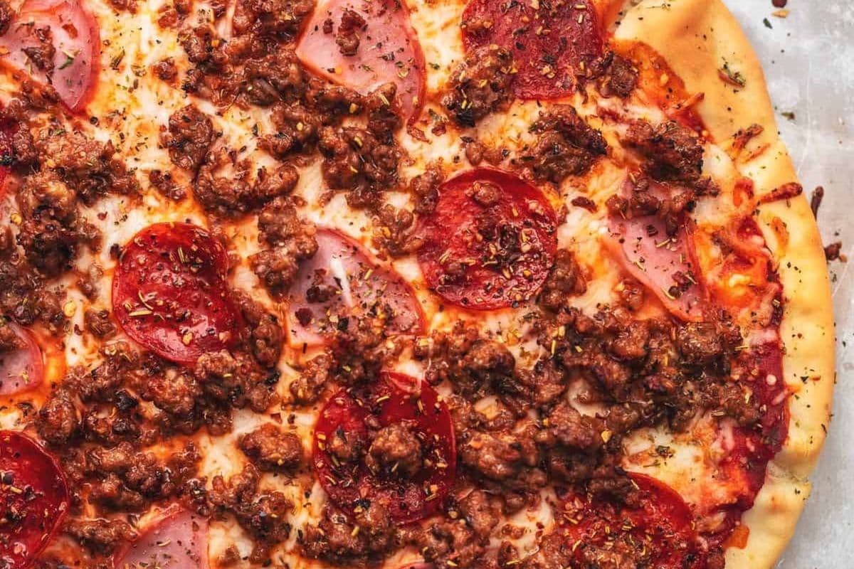 Meat Lovers Pizza