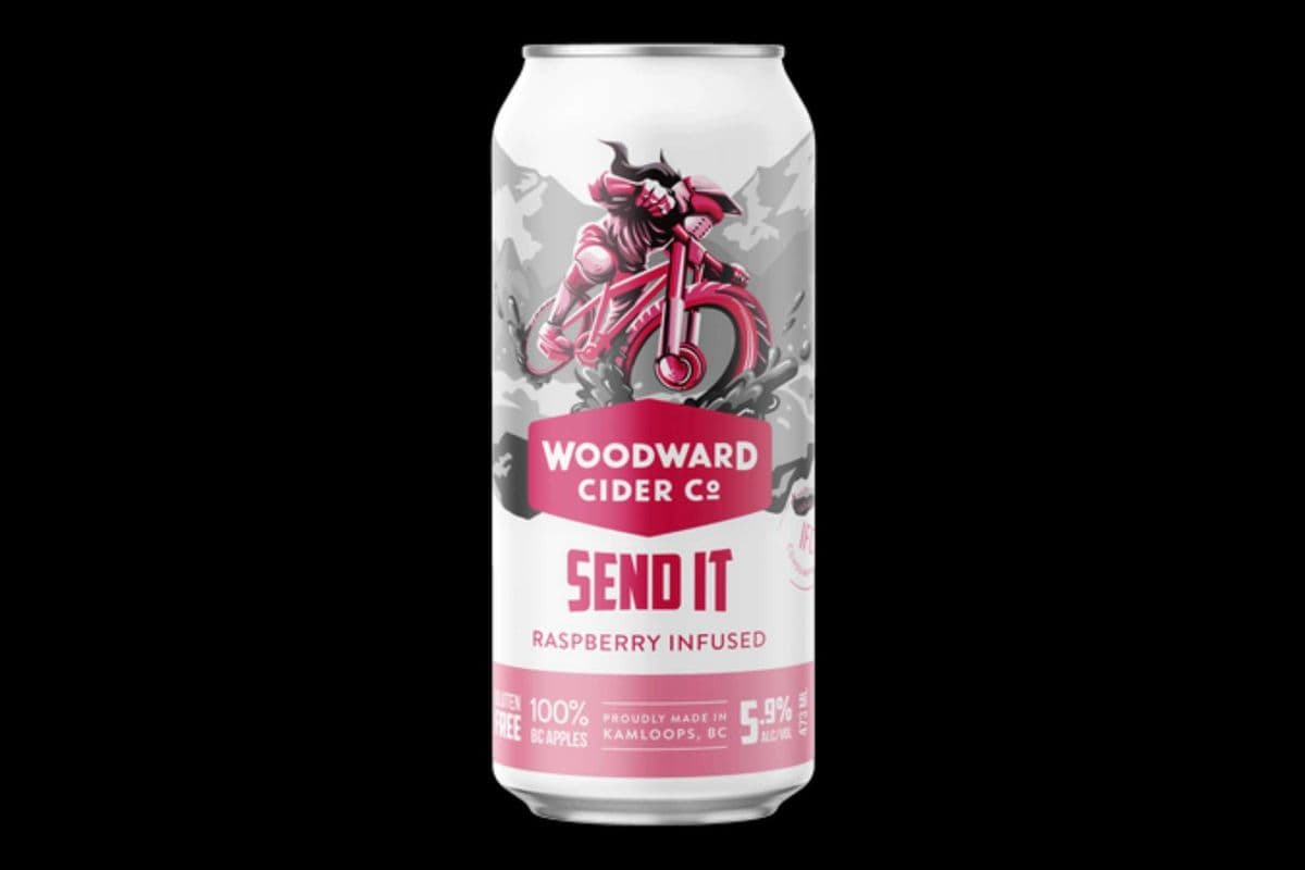 Woodward Send It (1 x 473 ml)