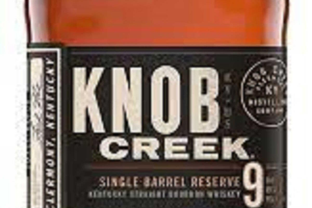 KNOB CREEK 9 YEARS (750 ML) (1 x 750)