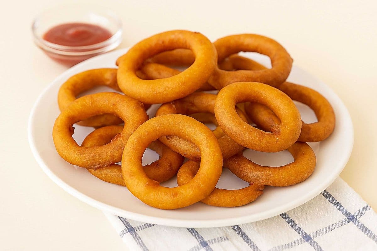 Yummy Onion Rings